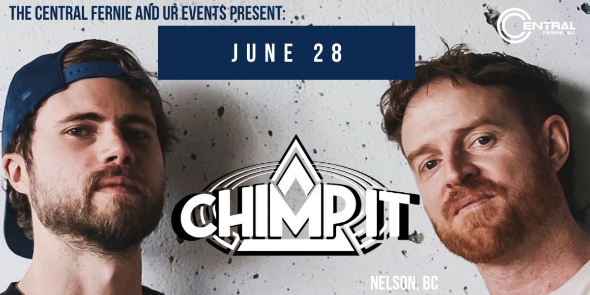 Event image for CHIMP IT
