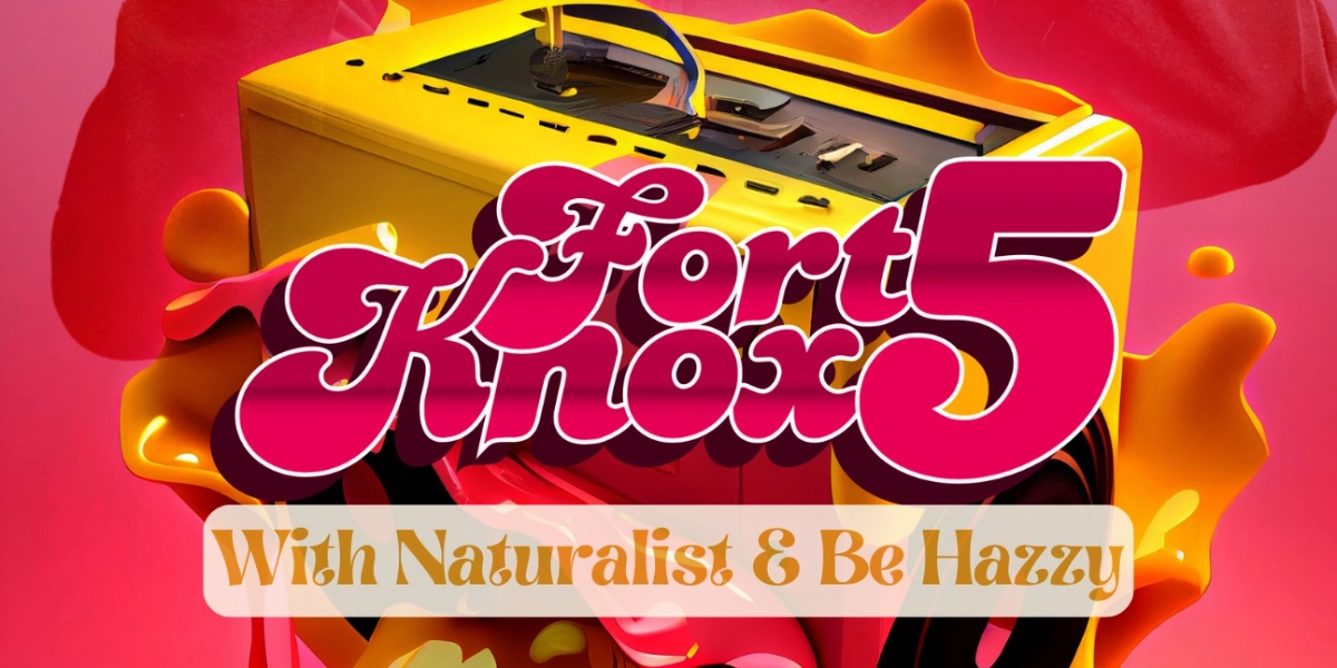 Event image for Fort Knox 5