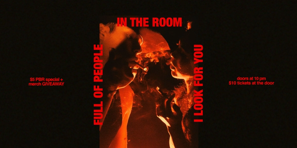 Event image for Louder Than Love