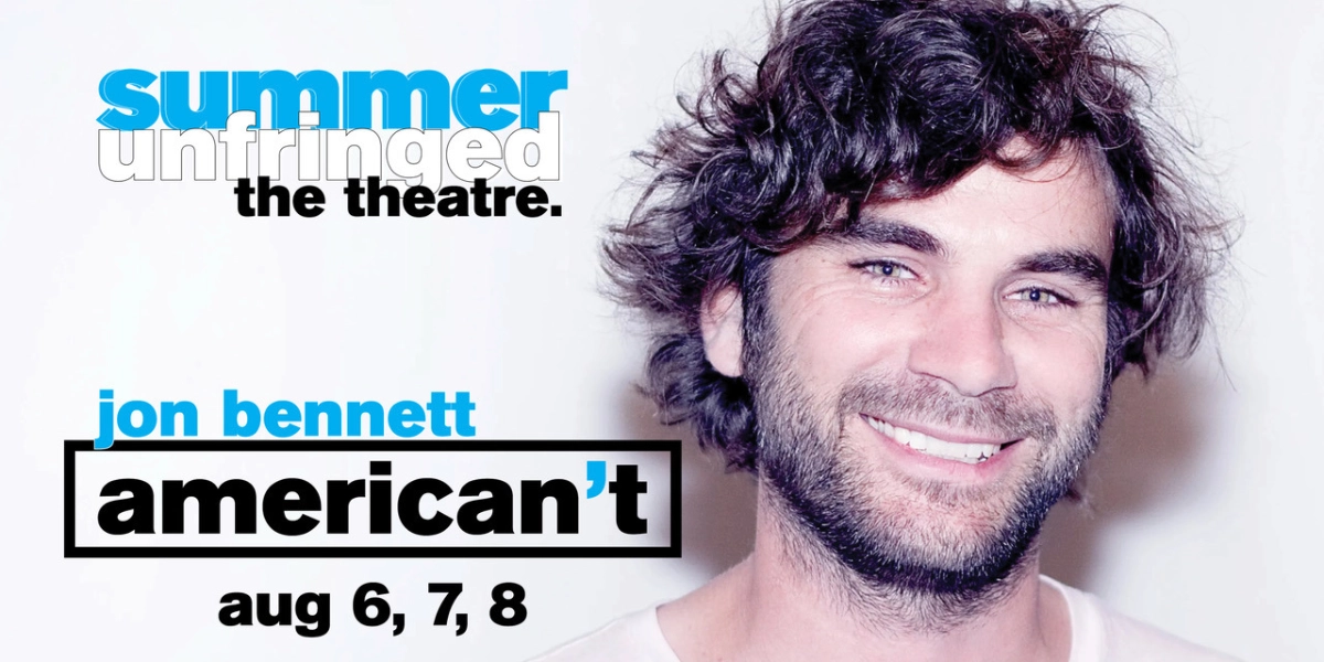 Event image for American't - August 6 - 8, 2026