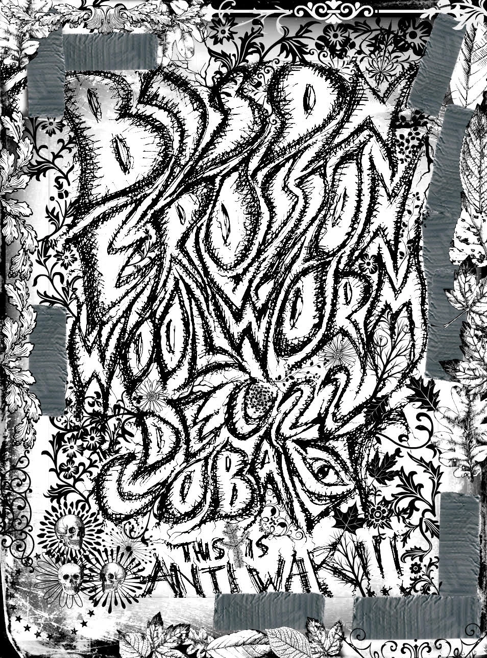 Event image for Bison with Erosion and Woolworm