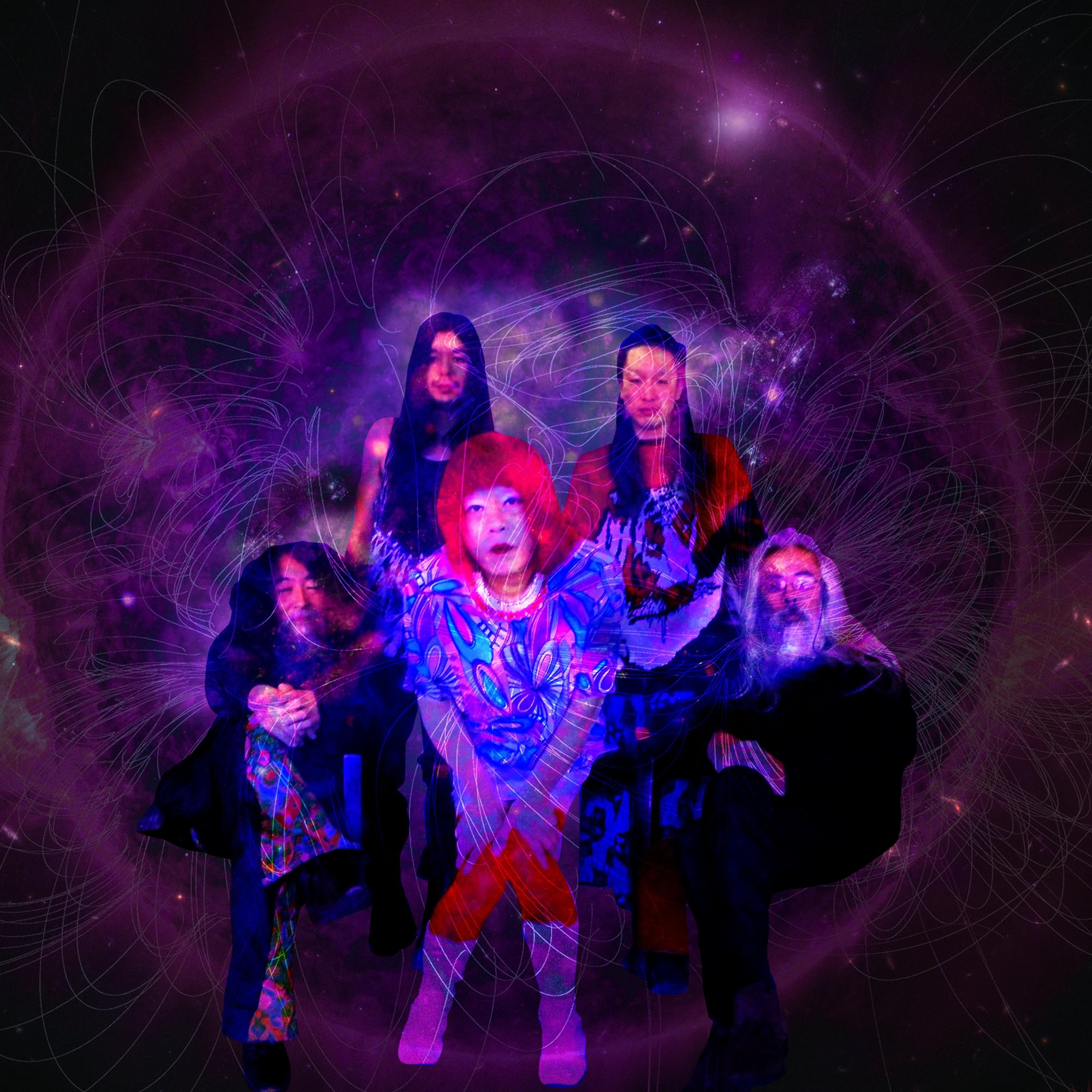 Event image for Acid Mothers Temple With Yoo Doo Right and V.Vecker Ensemble