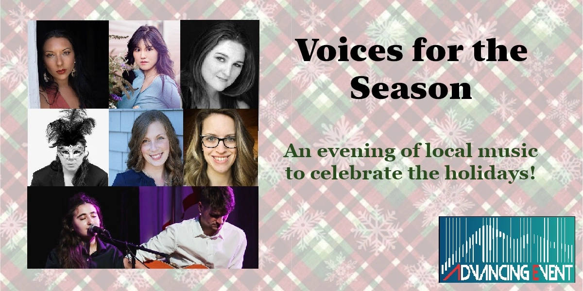 Event image for Voices for the Season