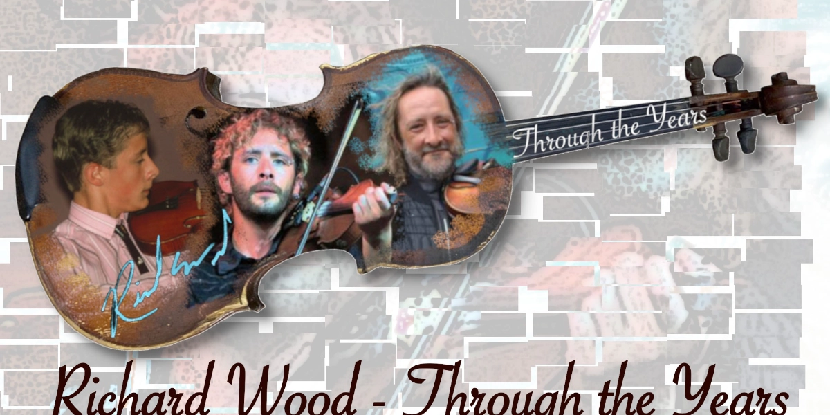 Event image for Richard Wood: Through the Years  - Buy Your Tickets Online!