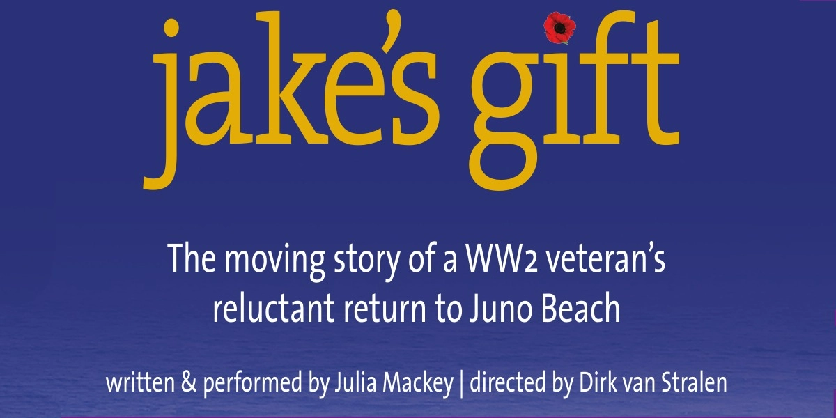 Event image for Jake's Gift