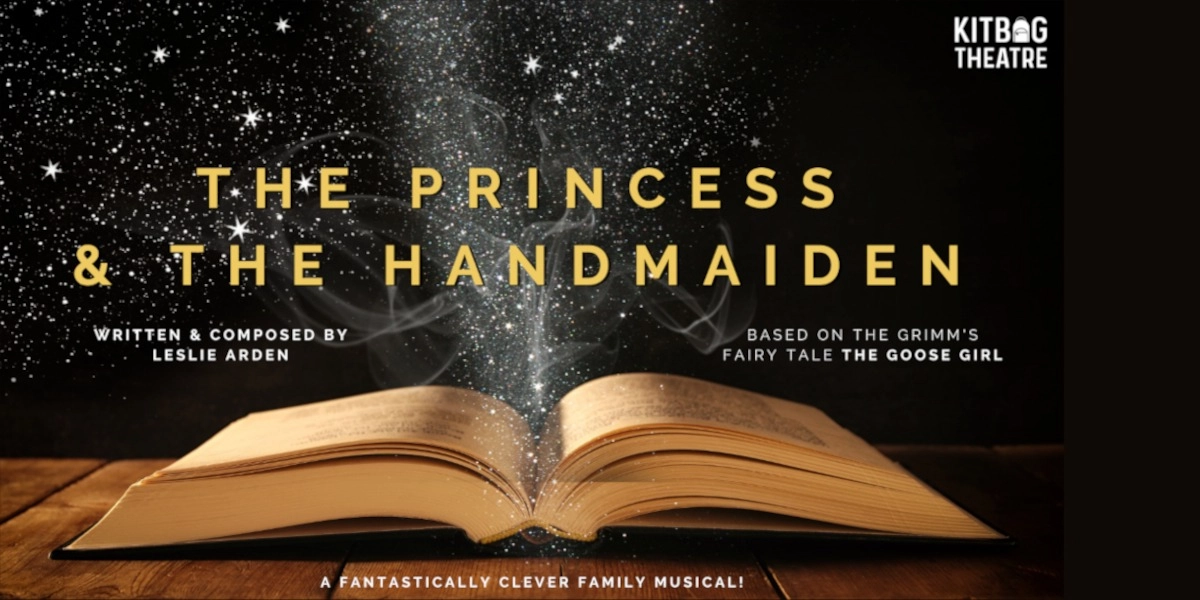 Event image for The Princess & the Handmaiden