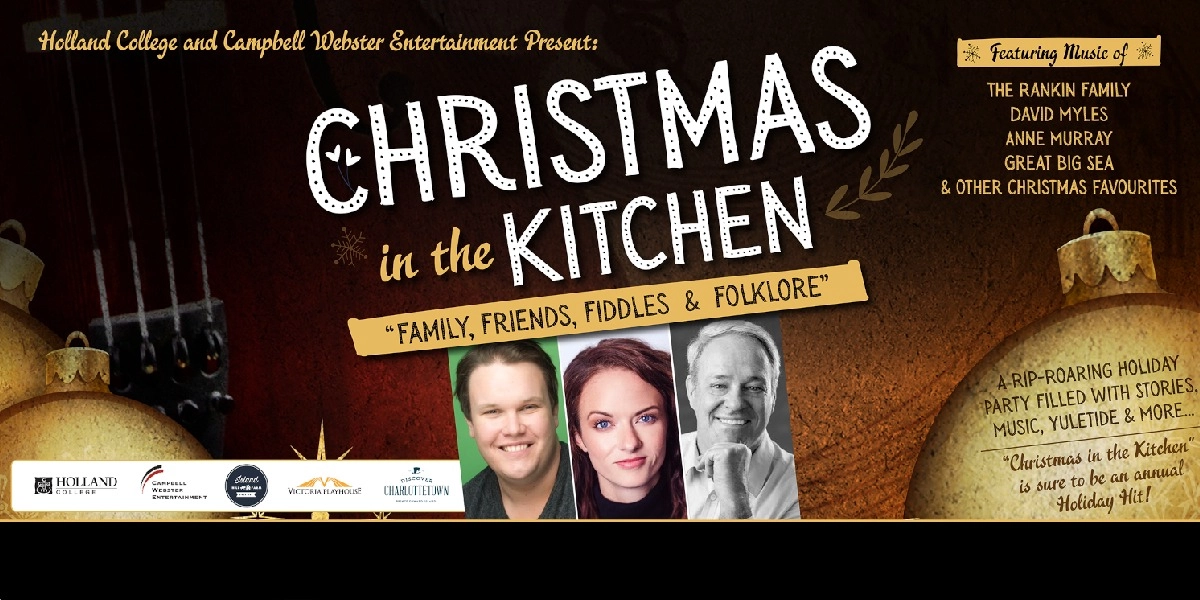 Event image for Christmas in the Kitchen