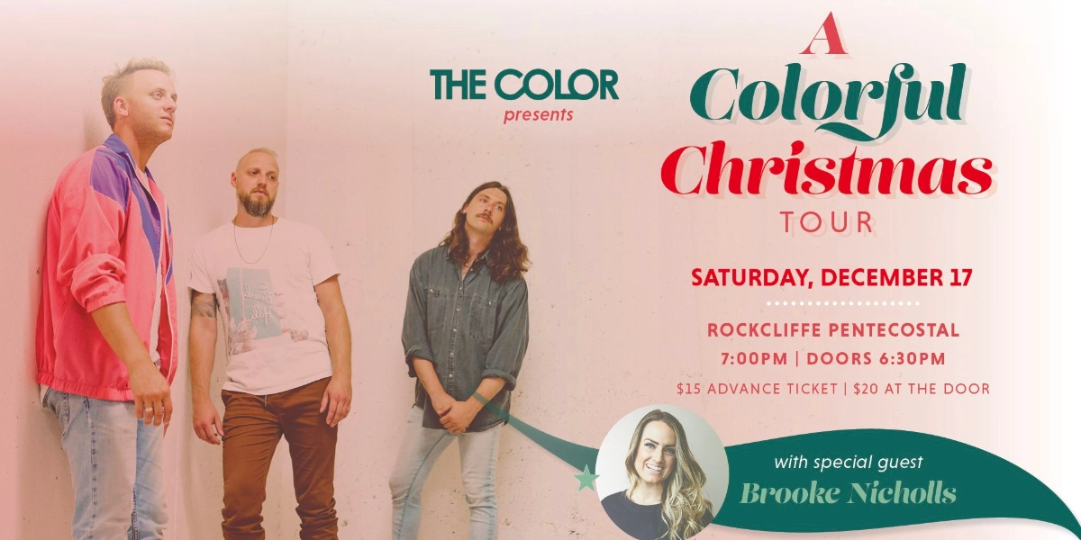 Event image for A Colorful Christmas - Owen Sound, ON