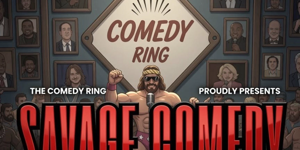 Event image for Savage Comedy – Uncensored Stand-Up | The Main, Fridays
