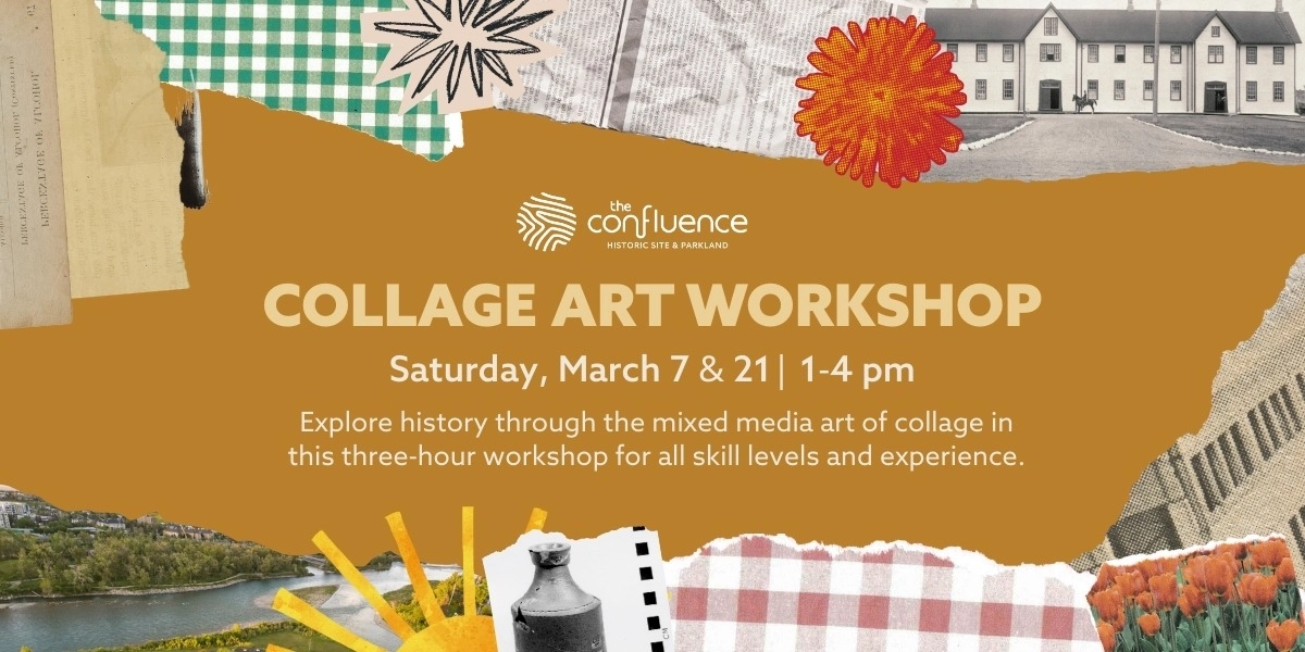 Event image for Collage Art Workshop