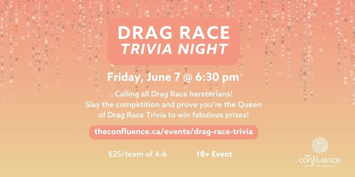 Event image for Drag Race Trivia Night