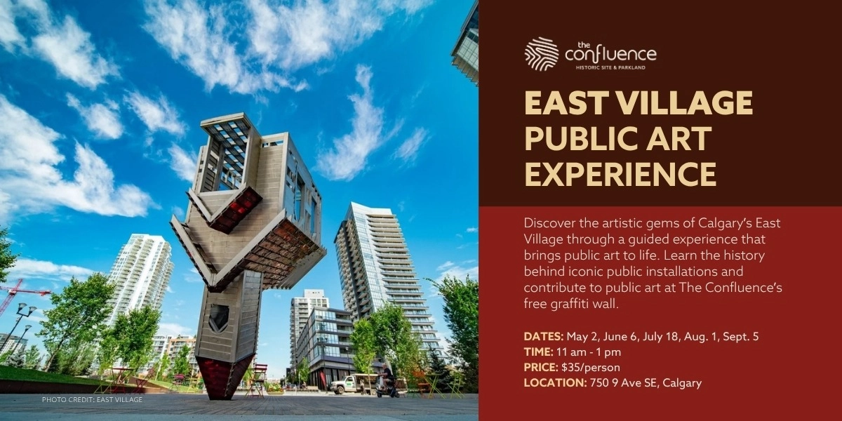 Event image for East Village Public Art Experience