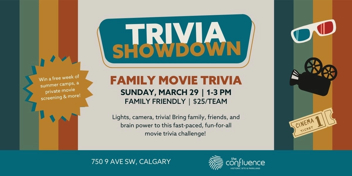 Event image for Family Movie Trivia Showdown