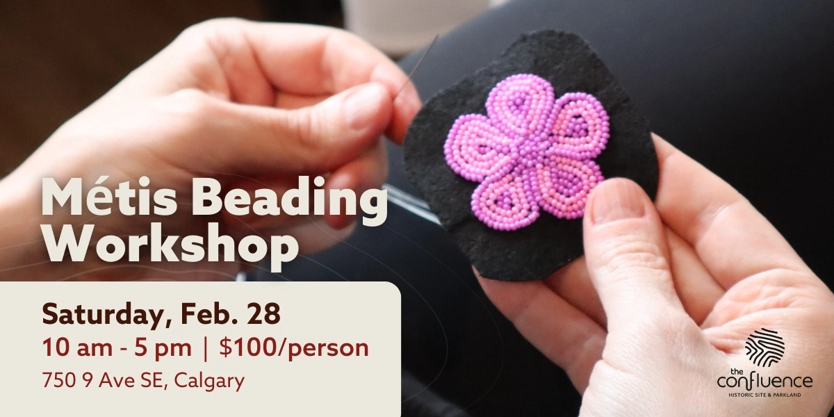 Event image for Métis Beading Workshop