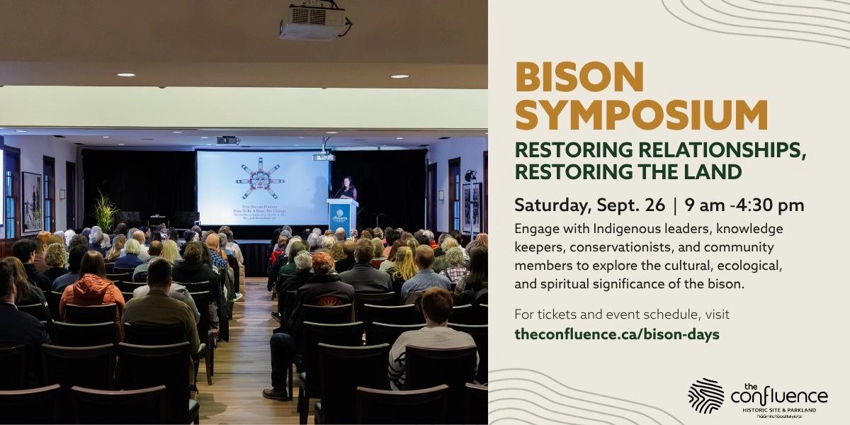 Event image for Bison Symposium