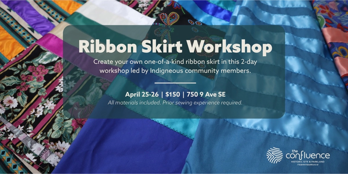 Event image for Ribbon Skirt Workshop