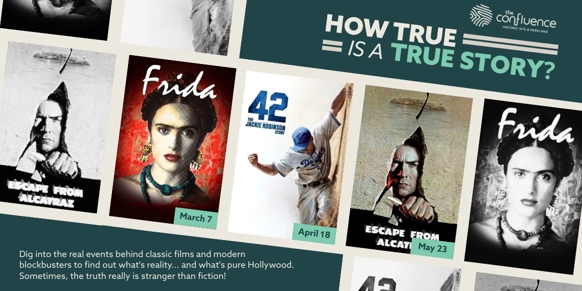 Event image for How True is a True Story