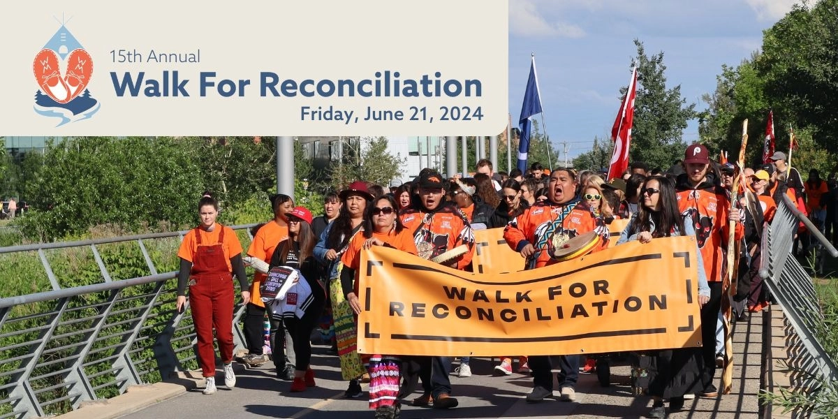 Event image for Walk for Reconciliation 2024