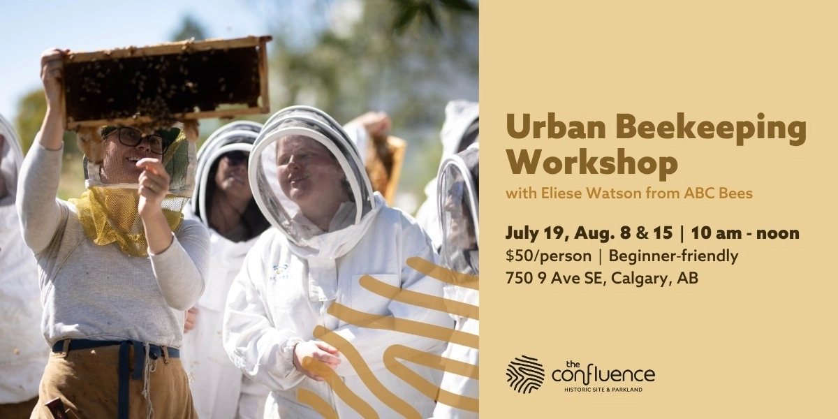 Event image for Urban Beekeeping Workshop