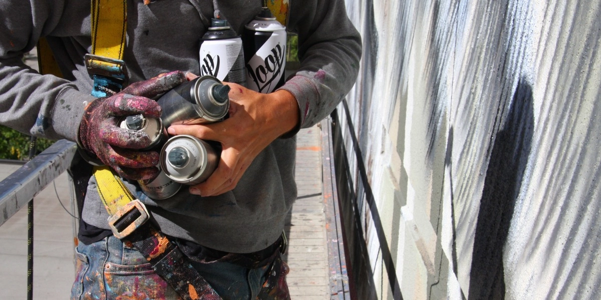 Event image for Street Art Workshop with Nicole Wolf