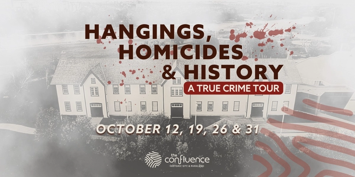 Event image for Hangings, Homicides & History: A True Crime Tour