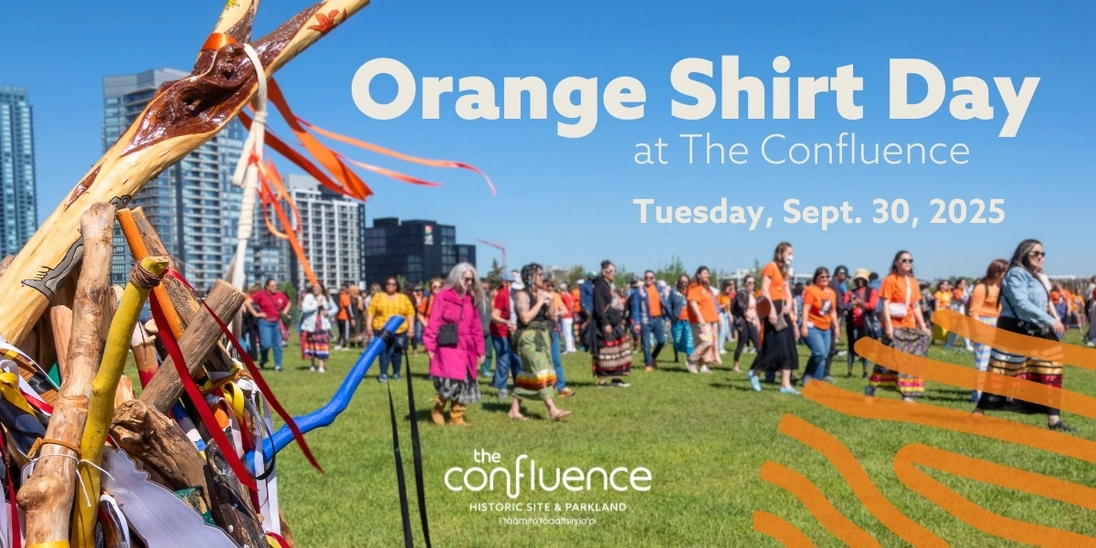 Event image for Orange Shirt Day Walking Tours