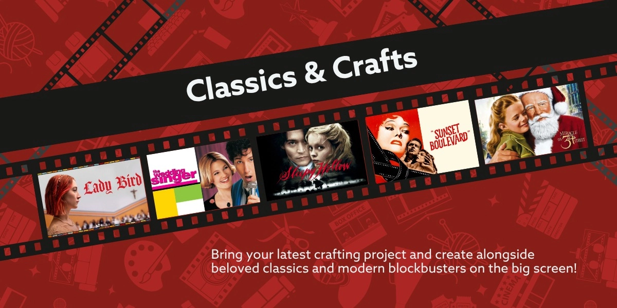 Event image for Classics & Crafts