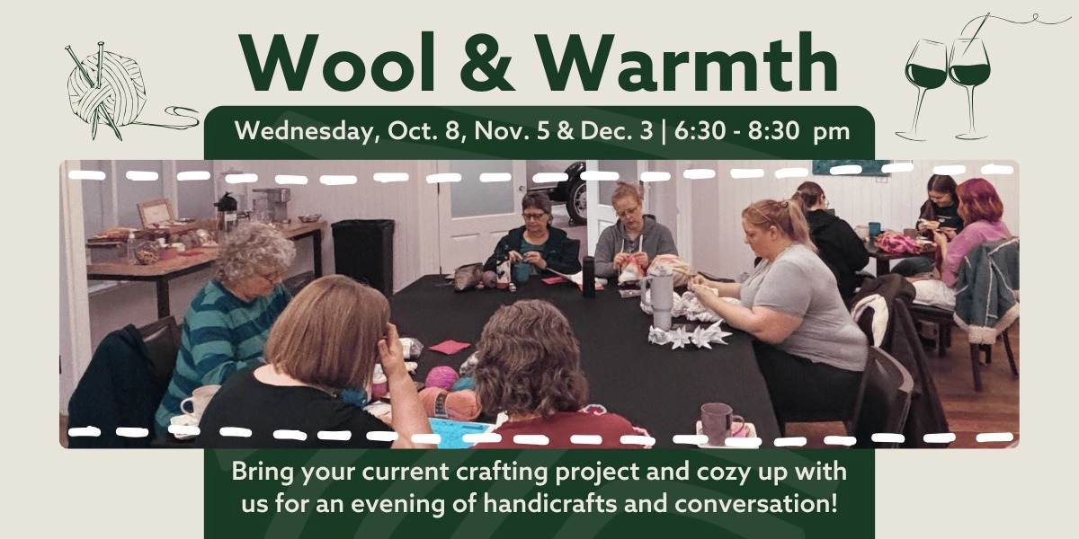 Event image for Wool & Warmth