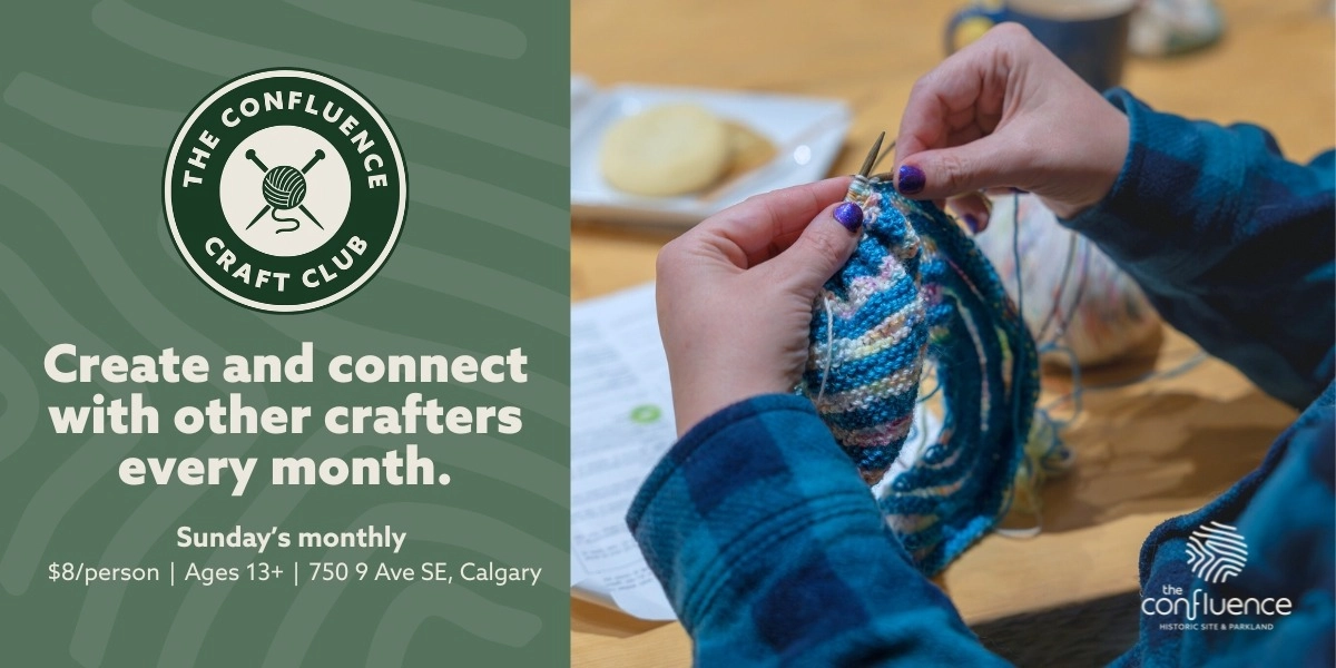 Event image for The Confluence Craft Club