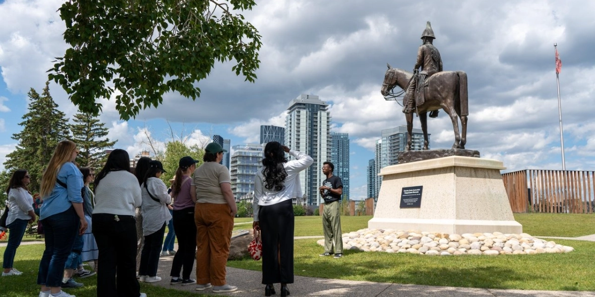 Event image for Hangings, Homicides, and History Walking Tour