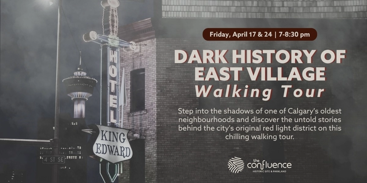 Event image for Dark History of East Village Tour