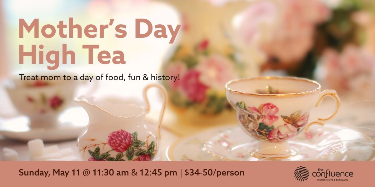 Image d'événement pour Mother's Day High Tea