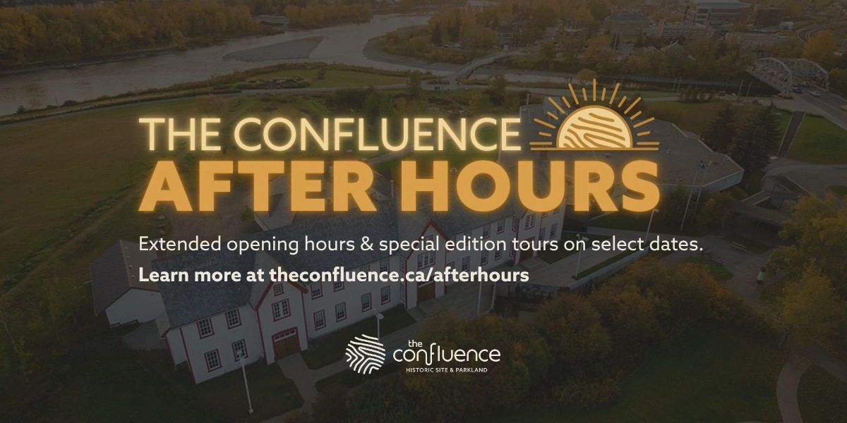Event image for The Confluence After Hours