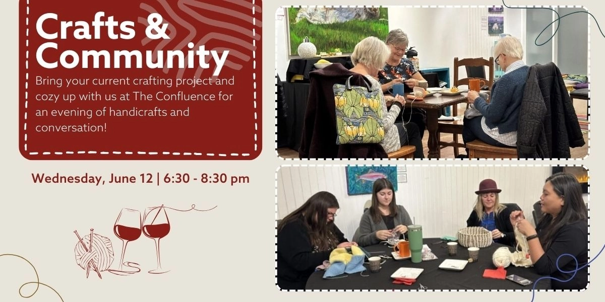Event image for Crafts & Community
