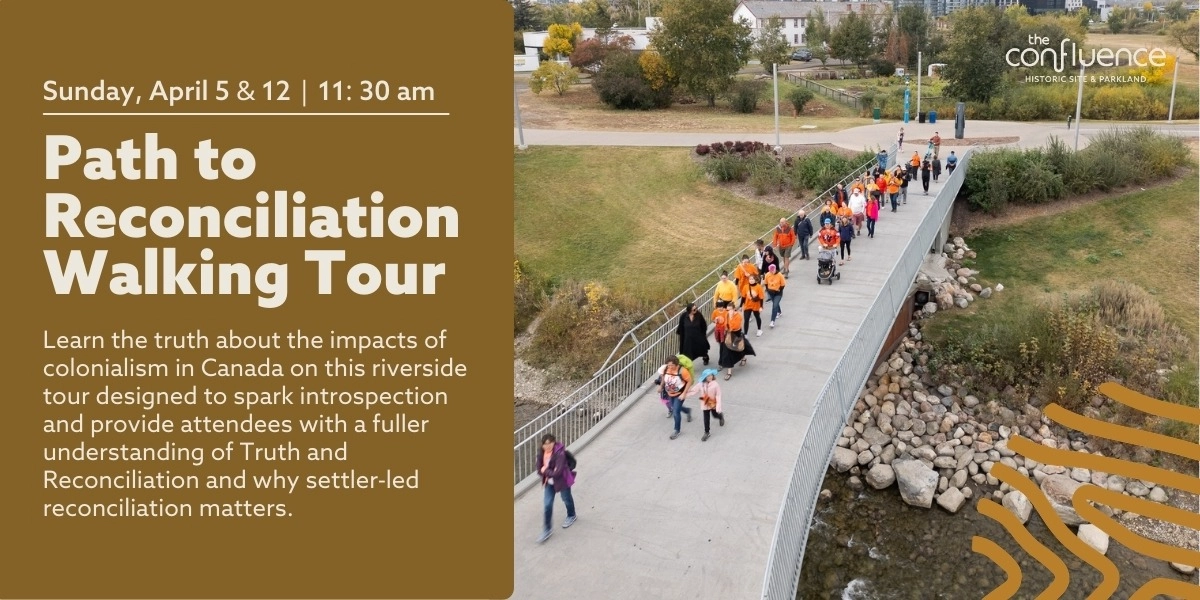 Event image for Path to Reconciliation Walking Tour