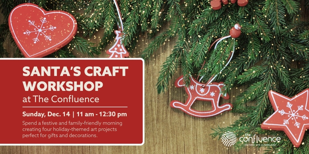 Event image for Santa's Craft Workshop