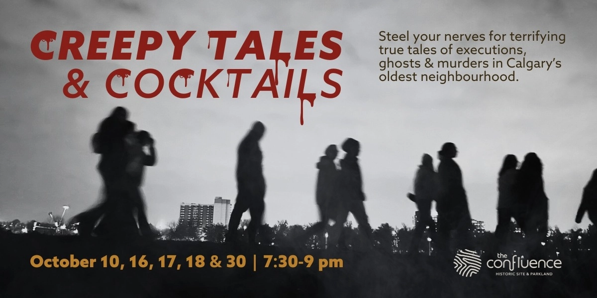 Event image for Creepy Tales & Cocktails