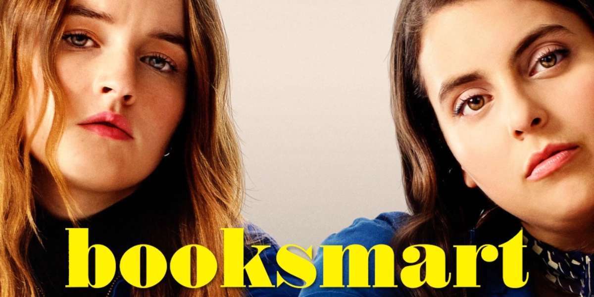 Event image for Booksmart