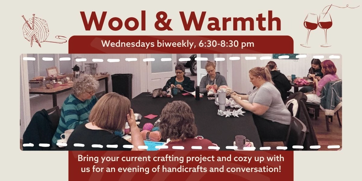 Image d'événement pour Wool & Warmth