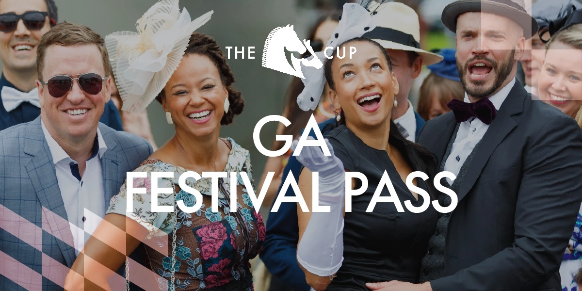 Event image for Festival Pass - The Cup 2024