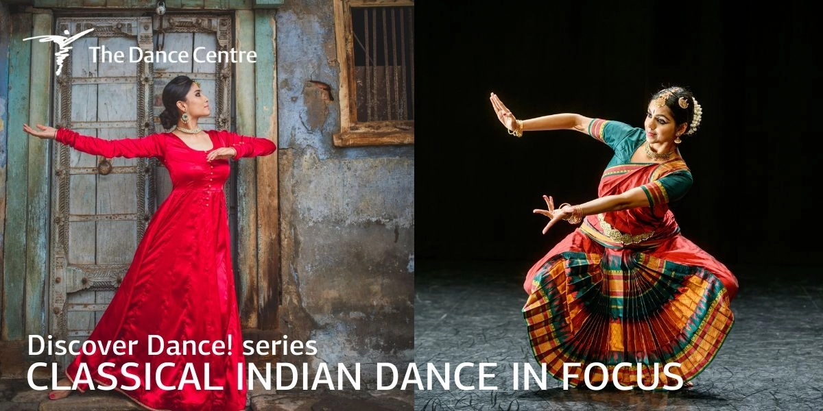Event image for Classical Indian Dances in Focus