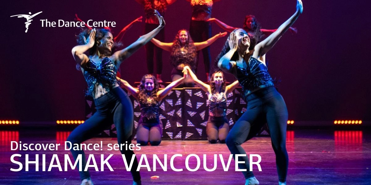 Event image for SHIAMAK Vancouver
