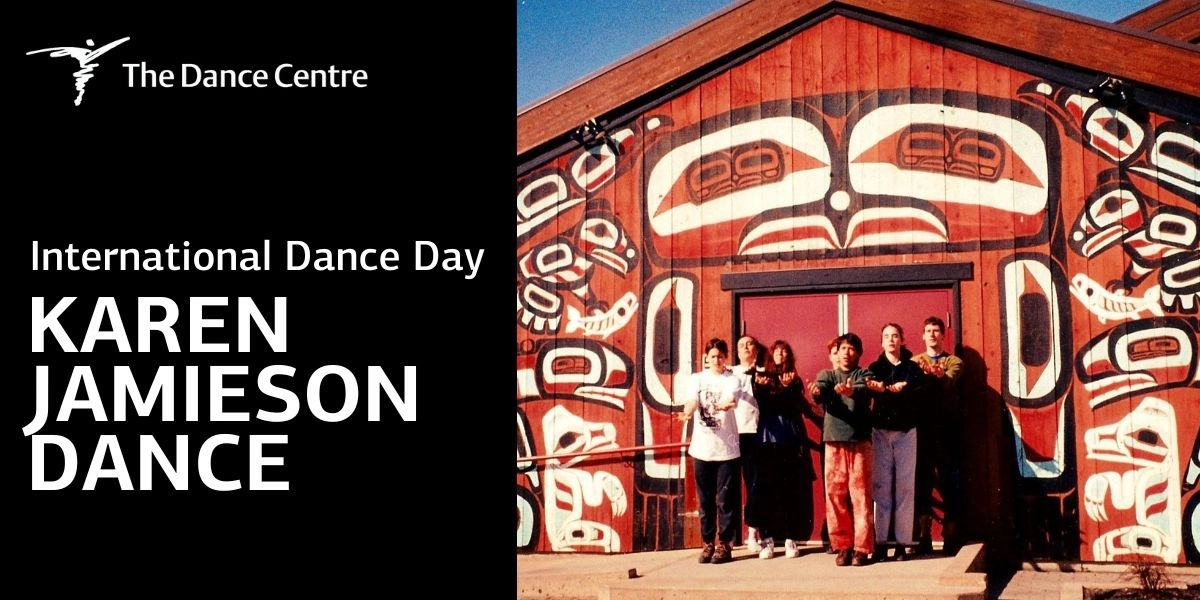 Event image for Karen Jamieson Dance: Gluk