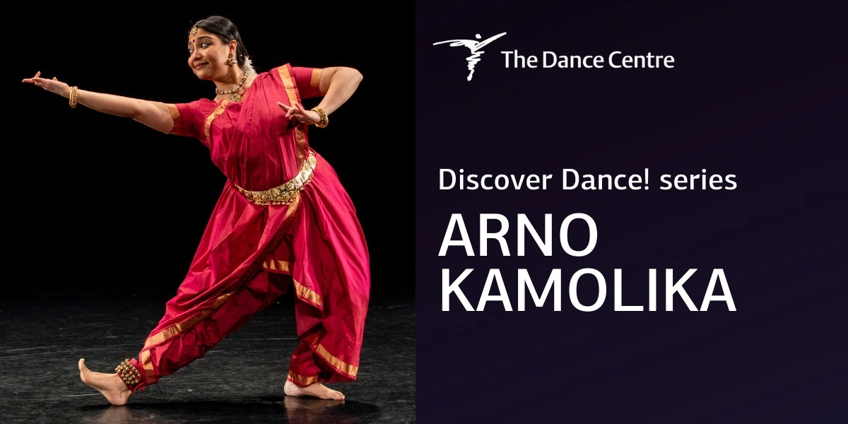 Event image for Discover Dance! Arno Kamolika