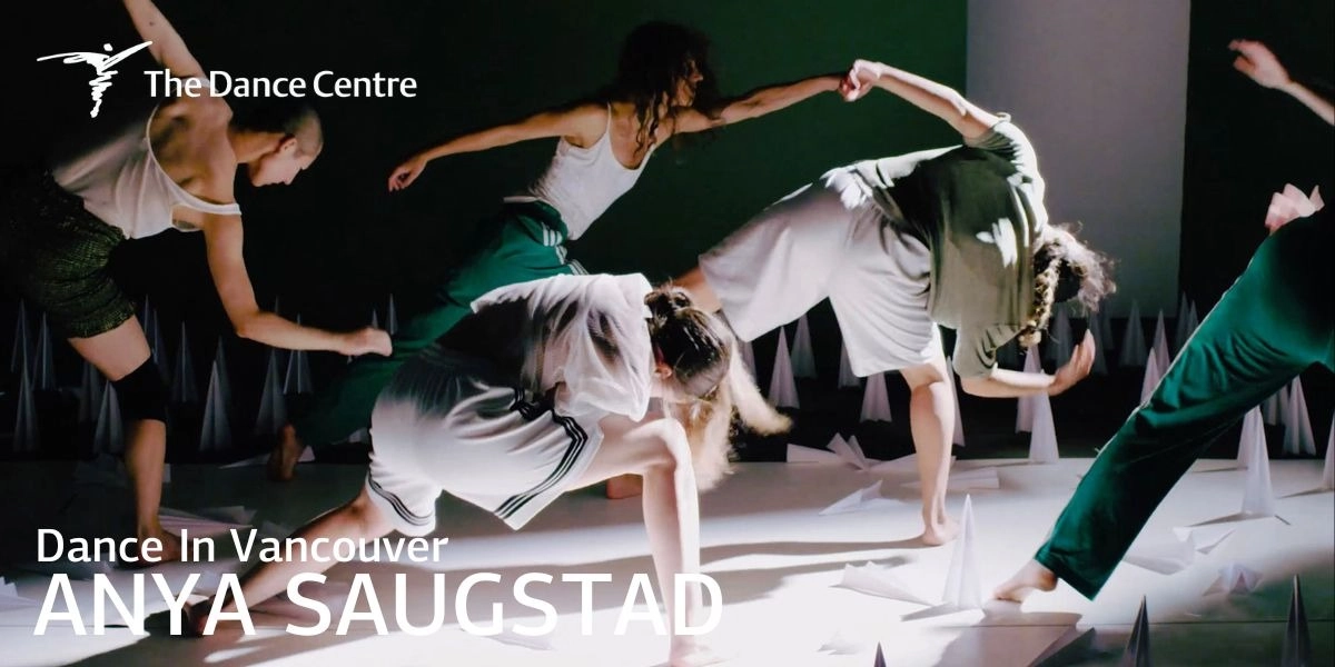 Event image for Dance In Vancouver 2024: Anya Saugstad