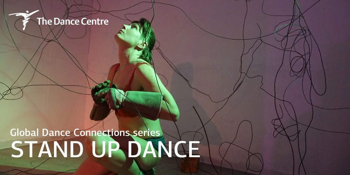 Event image for Stand Up Dance