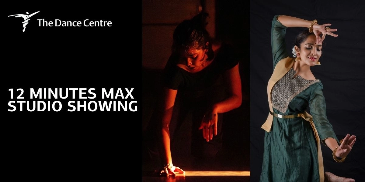 Event image for 12 Minutes Max Studio Showing