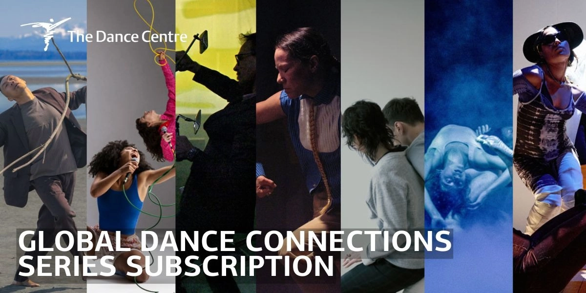 Event image for Global Dance Connections 5-Show Subscription 2025-26