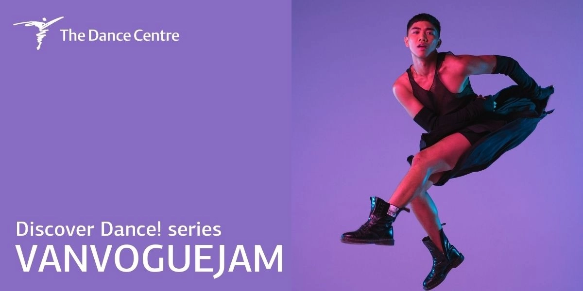 Event image for VanVogueJam