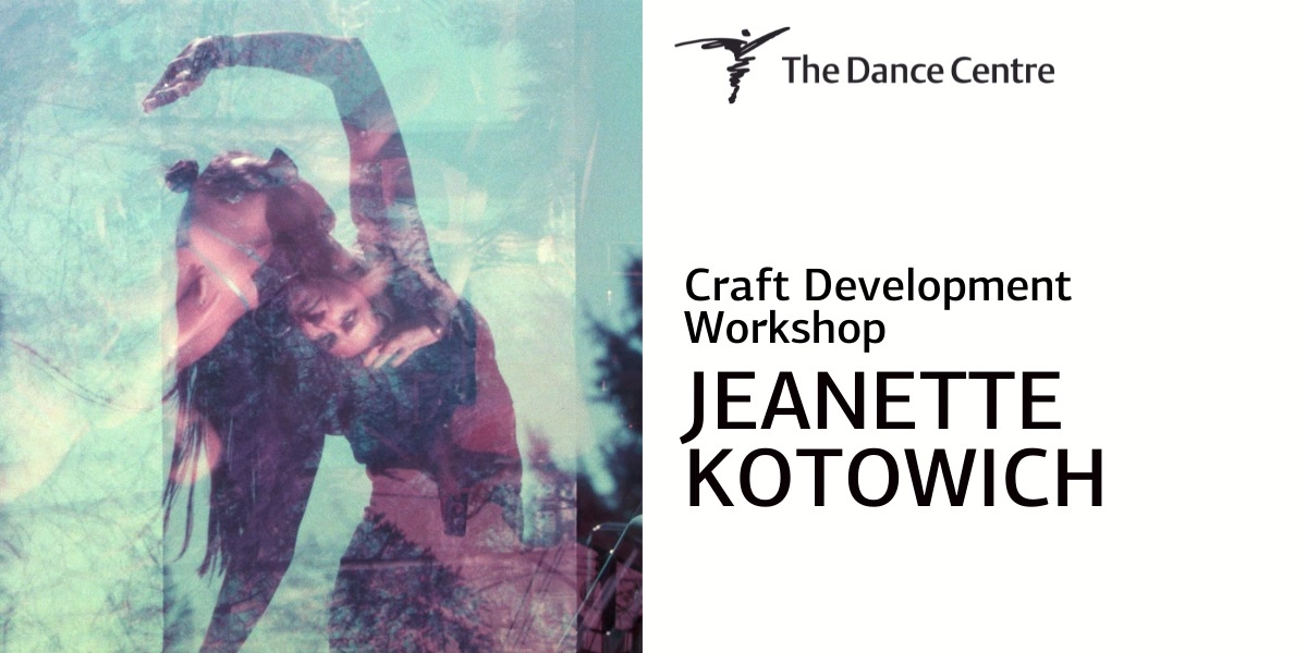 Event image for Craft Development: Workshop with Jeanette Kotowich